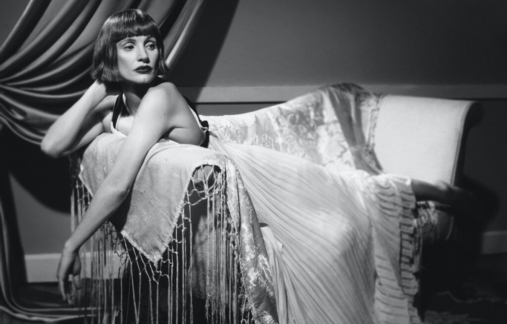 Джессика Честейн о моде, новой роли и преодолении страхов